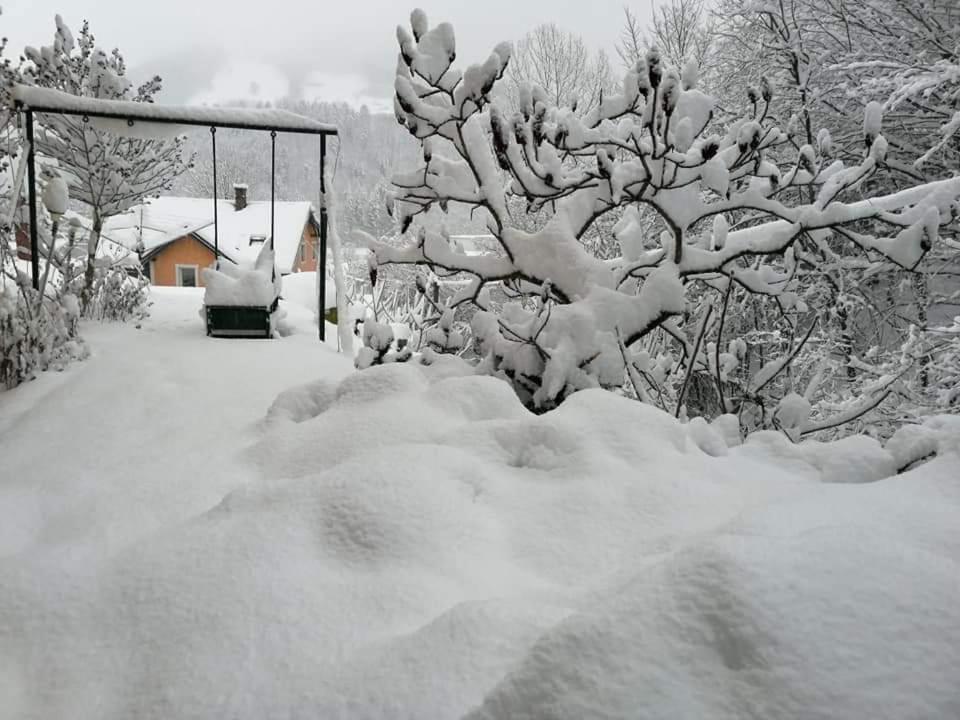 Naturparadies Marktl Kültér fotó